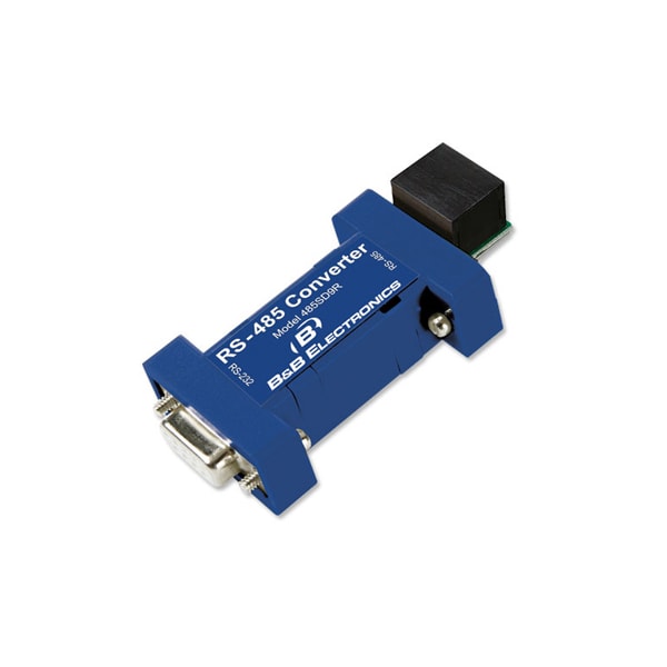 9Pin 232/485 Conv W/Sd & Rj11